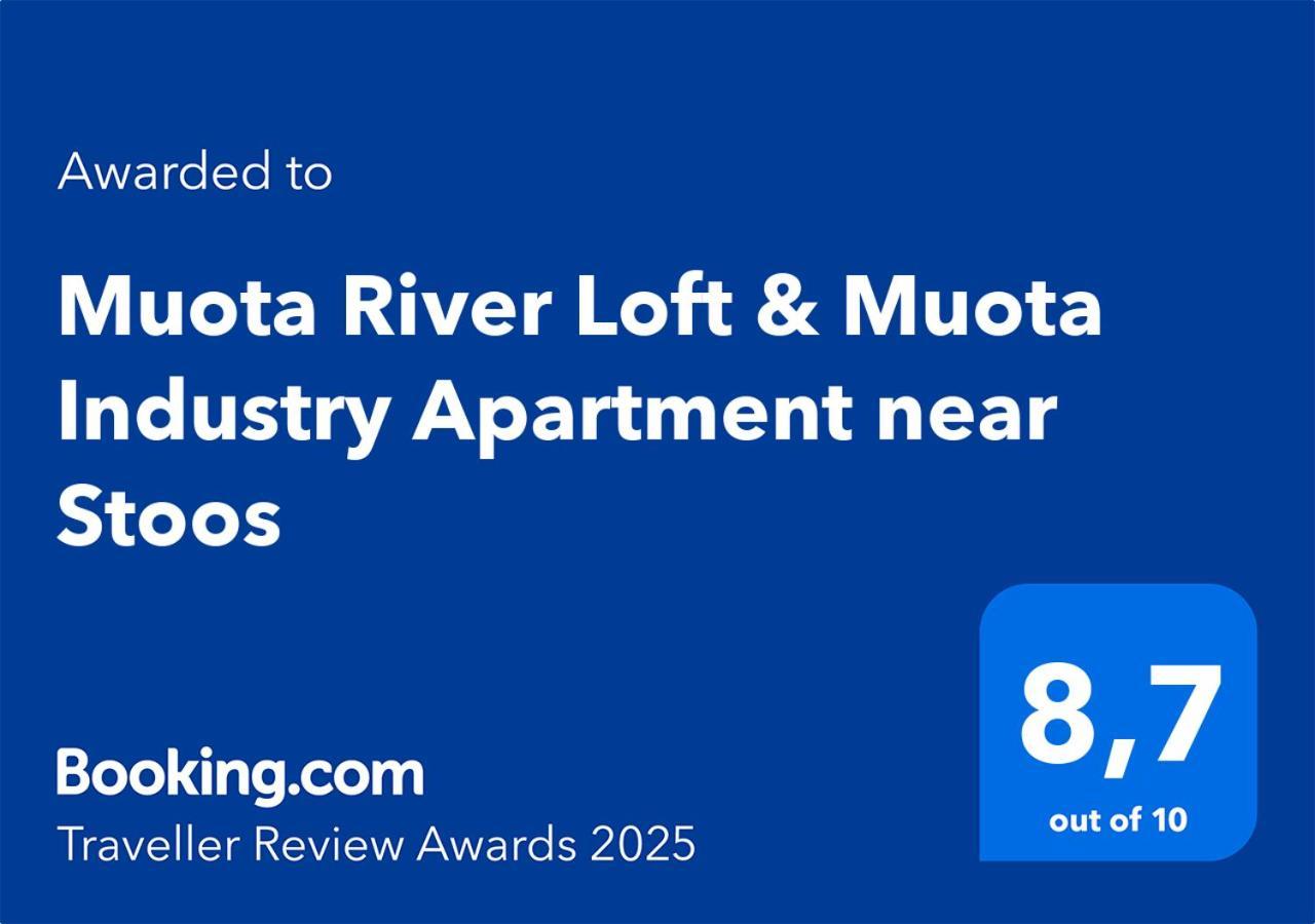 Muota River Loft & Muota Industry Apartment Near Stoos Muotathal Zewnętrze zdjęcie